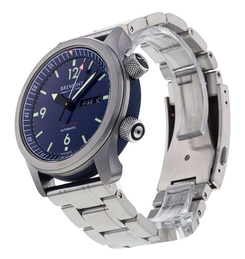 Bremont U-2 U-2/BL